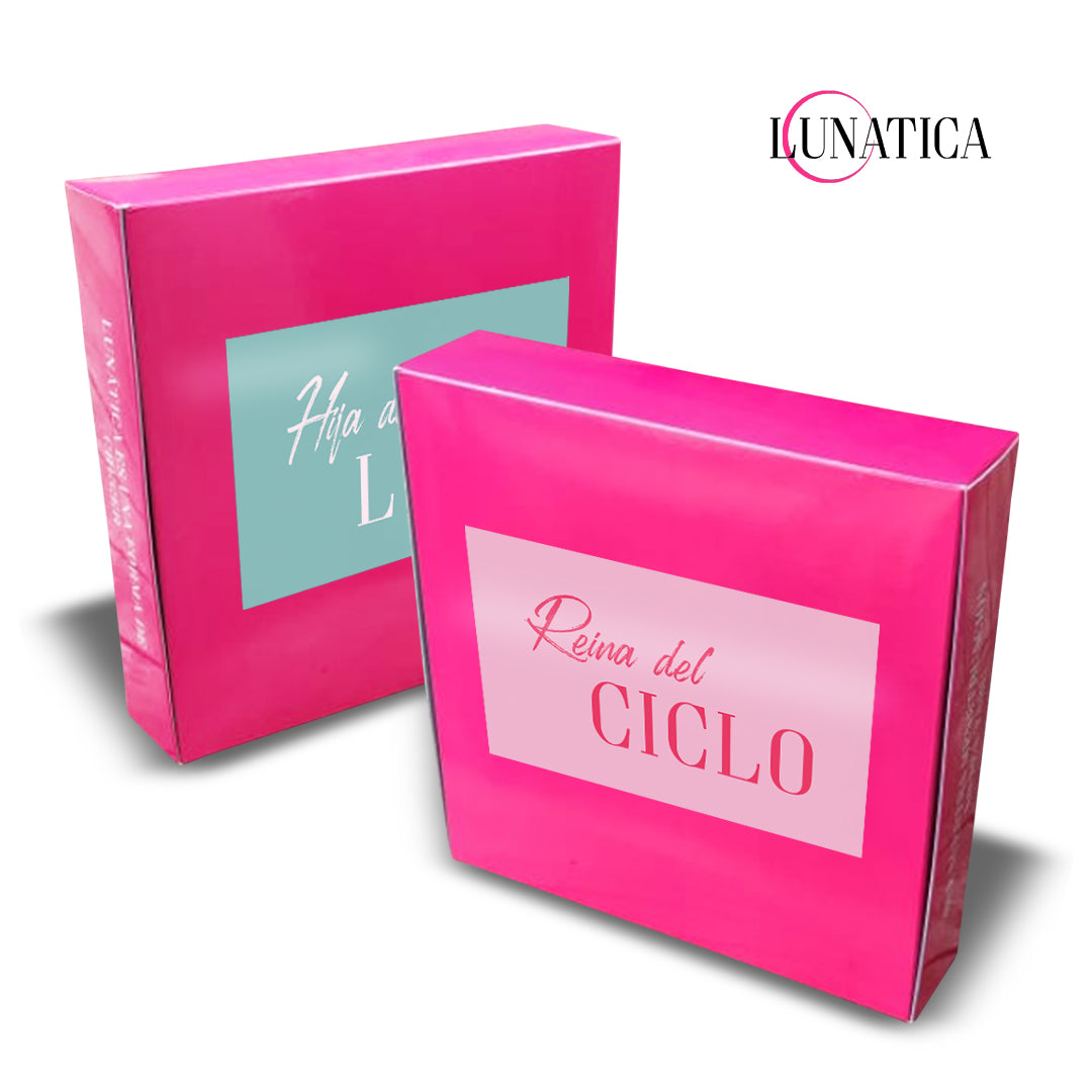Membresía "Reina del Ciclo" - (Primer mes: Agosto)