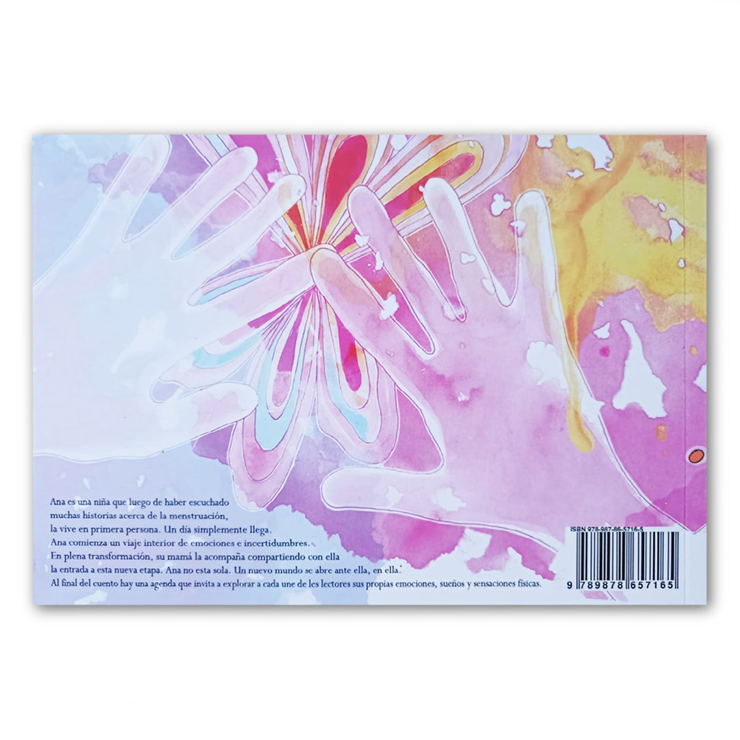 Mi Primer Libro Rojo - Violeta del Río