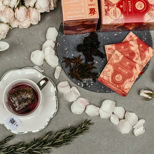 Té Mujer – La Teresita