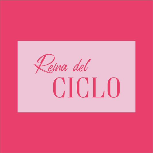 Membresía "Reina del Ciclo" - (Mes: Septiembre)