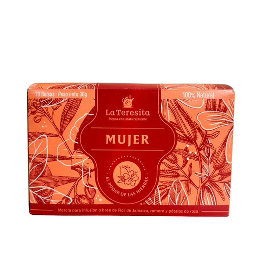 Té Mujer – La Teresita