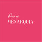 Cajita "Para mi Menarquia"